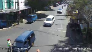 CCTV Jl. Ade Irma Suryani Arah Barat