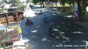 CCTV Jl. Mayjend Sungkono Arah Selatan (Block Office)
