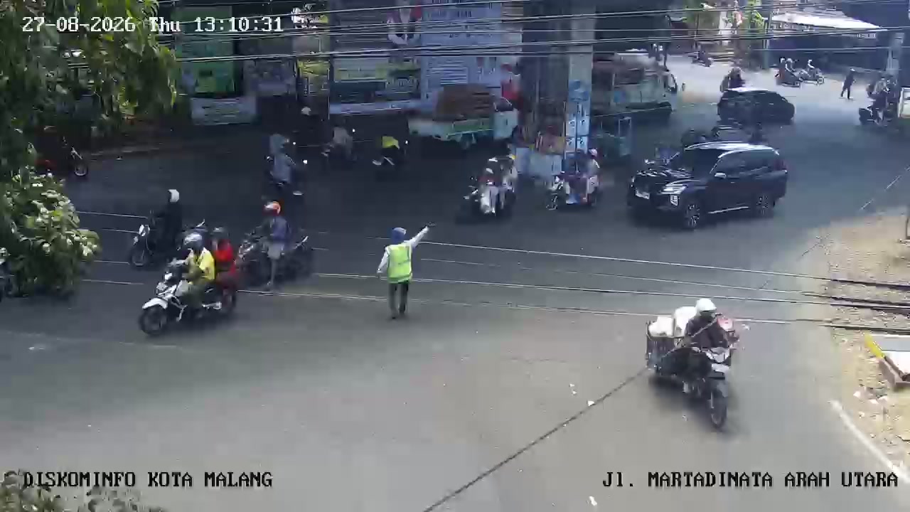 Jl. Martadinata Arah Utara