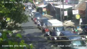 CCTV Jl. Bendungan Sutami Arah Selatan