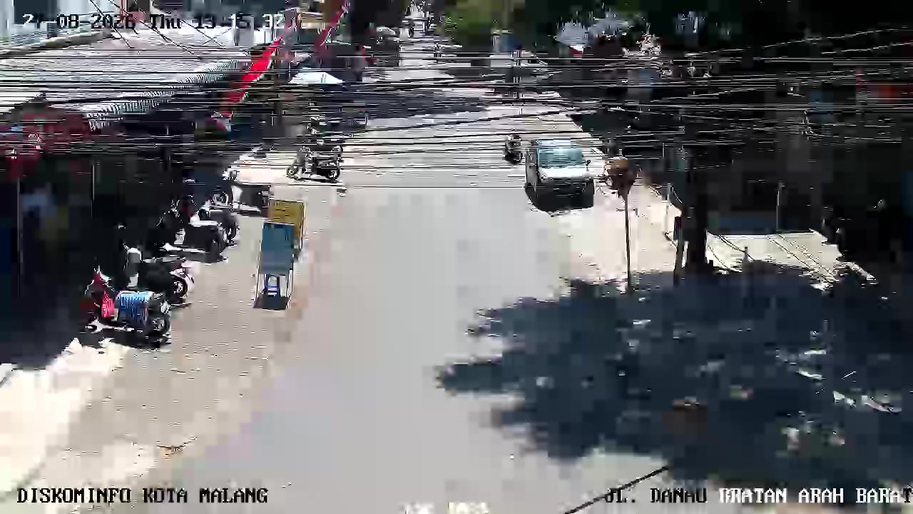 Jl. Danau Bratan Arah Barat