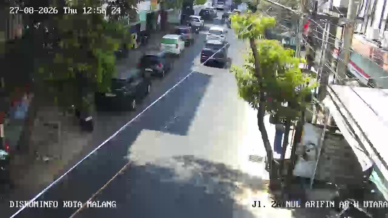 Jl. Zainul Arifin Arah Utara