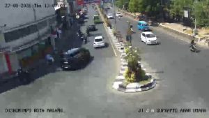 CCTV Jl. Jaksa Agung Suprapto Arah Utara