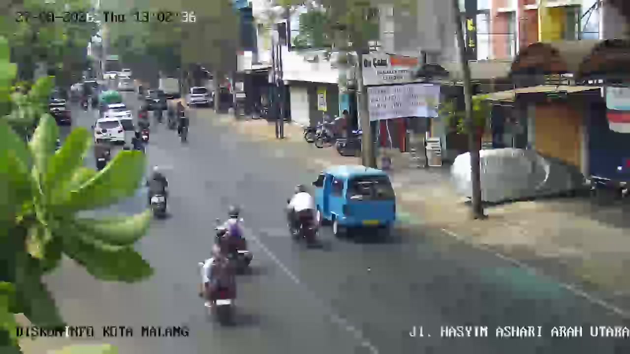 Jl. Kh. Hasyim Ashari Arah Utara