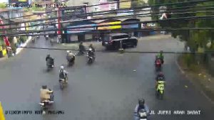 CCTV Jl. Jupri Arah Barat