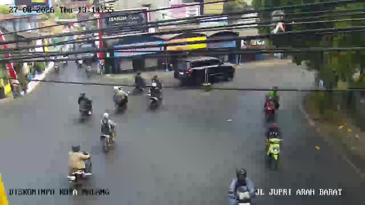 Jl. Jupri Arah Barat