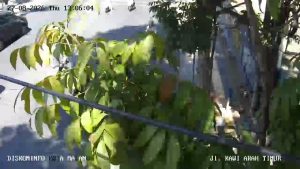 CCTV Jl. Kawi Arah Timur (GKI Bromo)