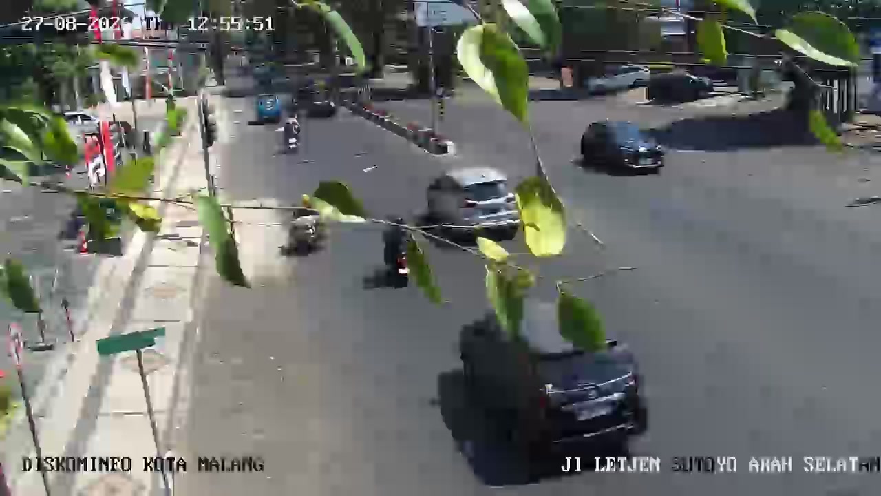 Jl. Letjend Sutoyo Arah Selatan Hotel Savana