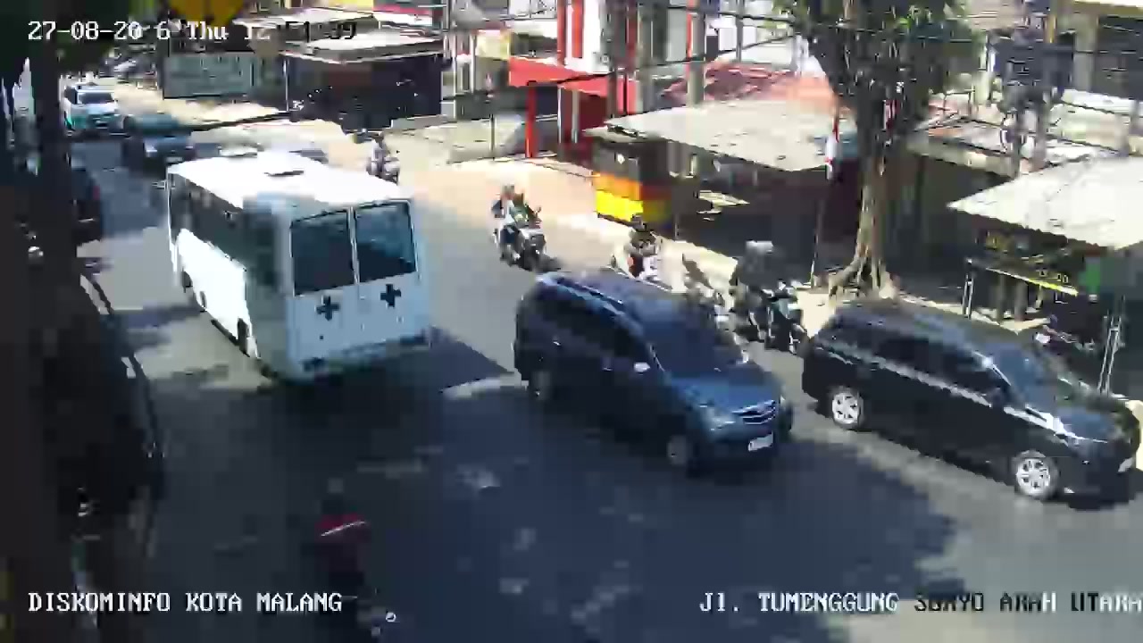 Jl. Tumenggung Suryo Arah Utara