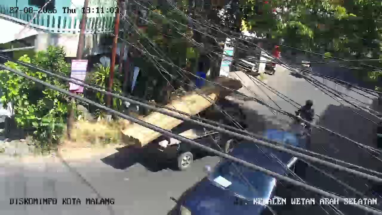 Jl. Kebalen Wetan Arah Selatan