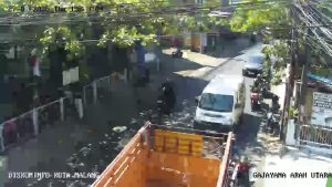 CCTV Jl. Gajayana Arah Utara (Sardo)