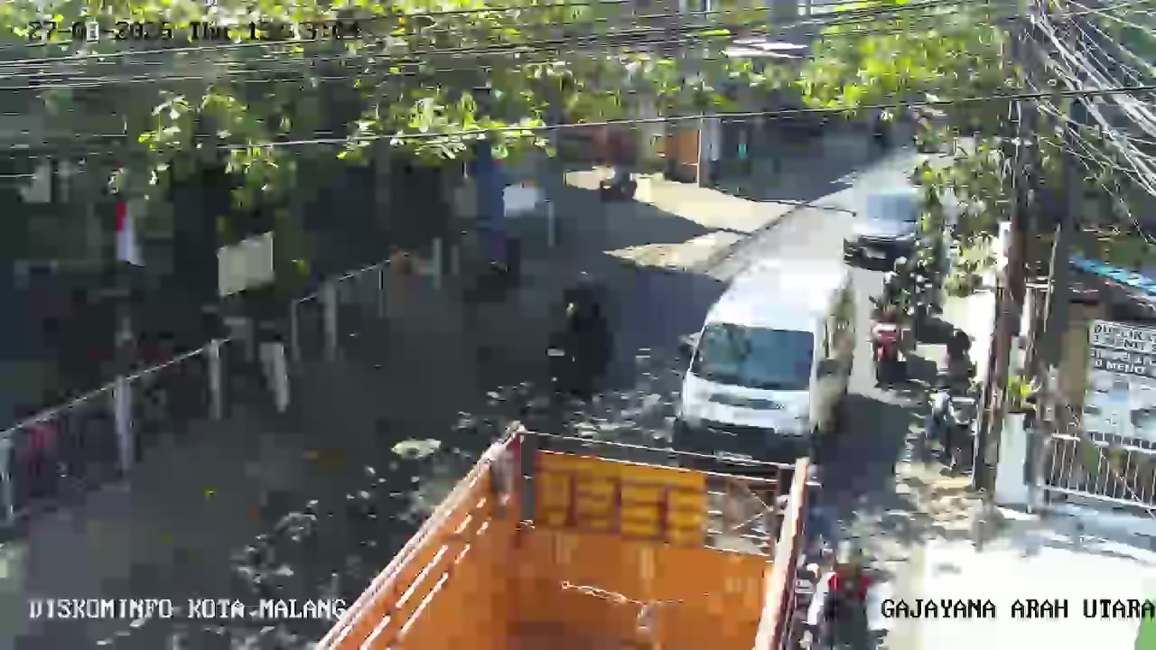 Jl. Gajayana Arah Utara Sardo