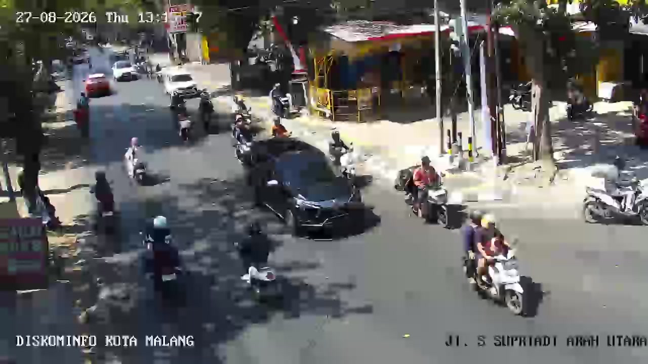 Jl. S. Supriadi Arah Utara