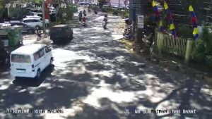 CCTV Jl. W.R. Supratman Arah Barat