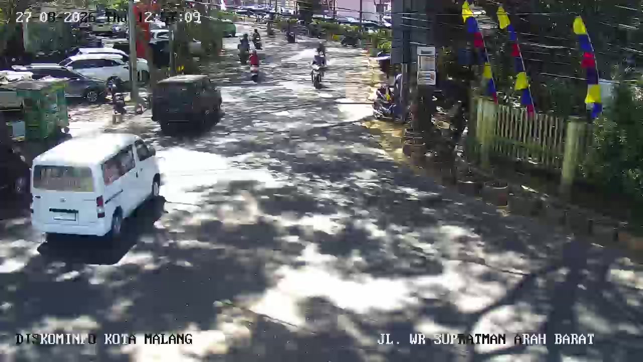 Jl. W.r. Supratman Arah Barat