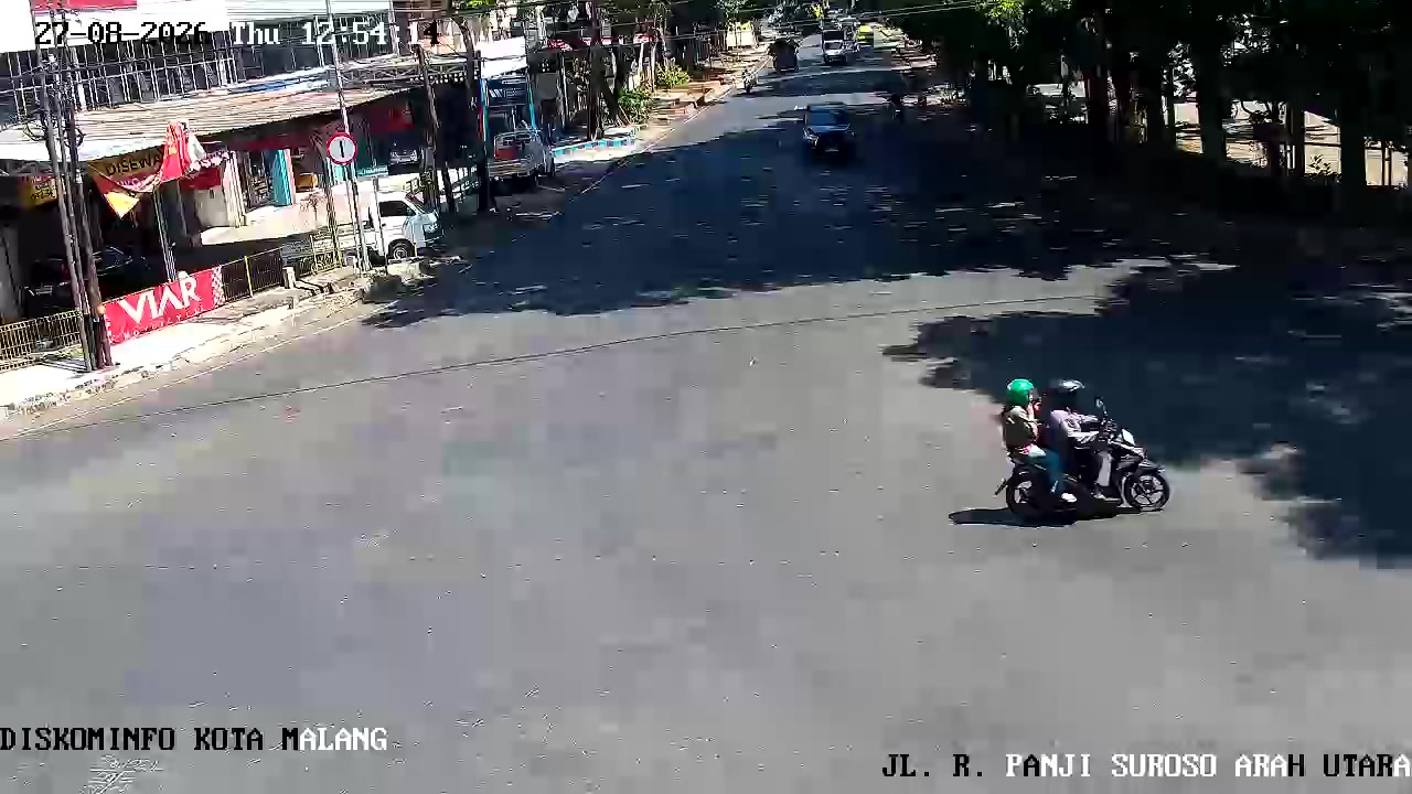 Jl. Panji Suroso Arah Selatan