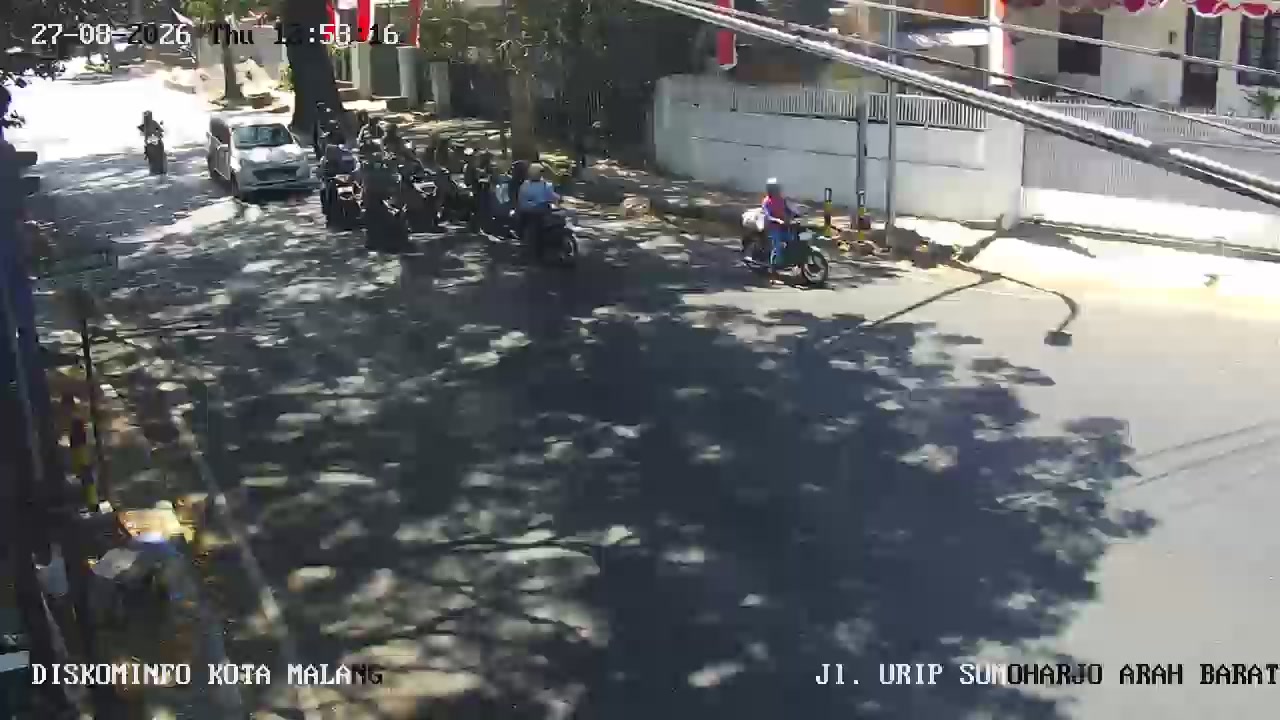 Jl. Urip Sumoharjo Arah Barat