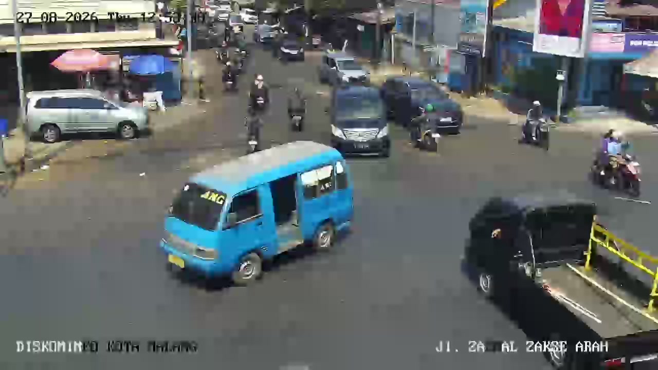 Jl. Zainal Zakse Arah Timur