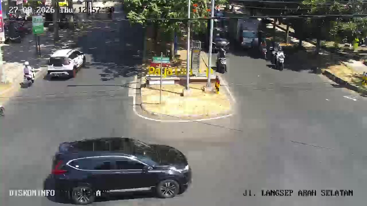 Jl. Langsep Arah Selatan