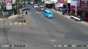 CCTV JL. Ade Irma Suryani Arah Timur