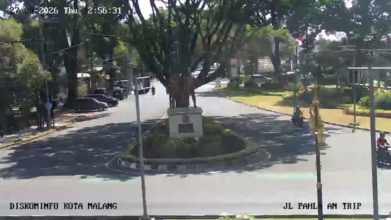 Jl. Pahlawan Trip