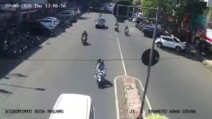 CCTV Jl. SW Pranoto Arah Utara