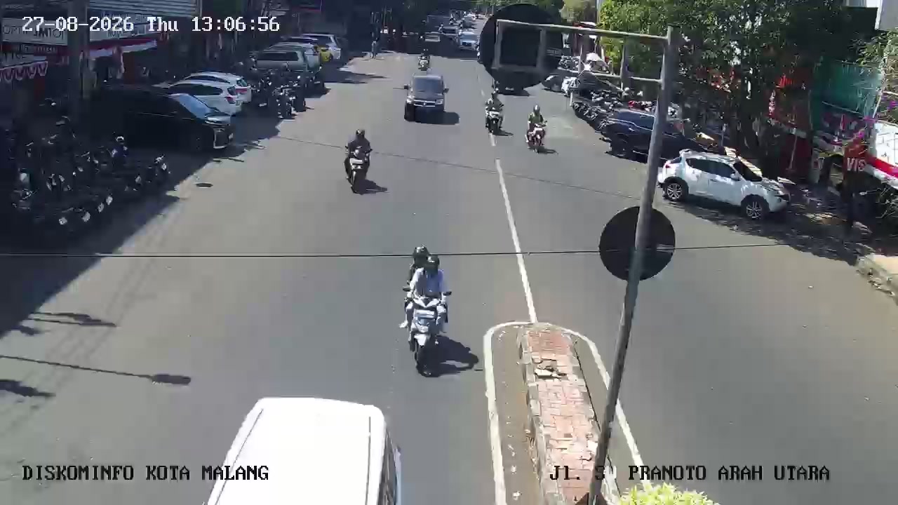 Jl. Sw Pranoto Arah Utara