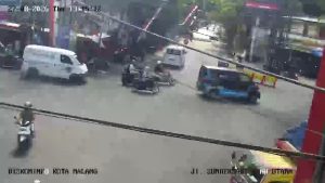 CCTV Jl. Sumber Sari Arah Utara