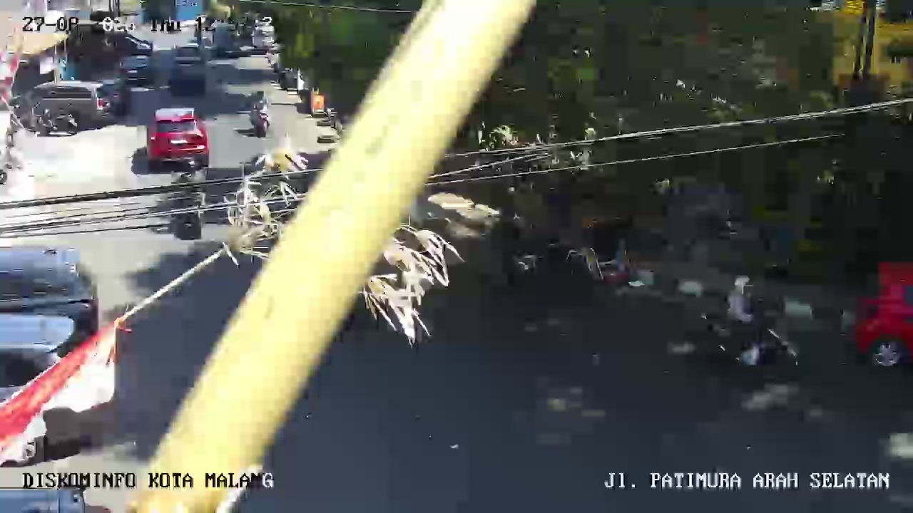 Jl. Patimura Arah Selatan