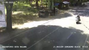 CCTV Jl. Mayjend Sungkono Arah Utara (Block Office)