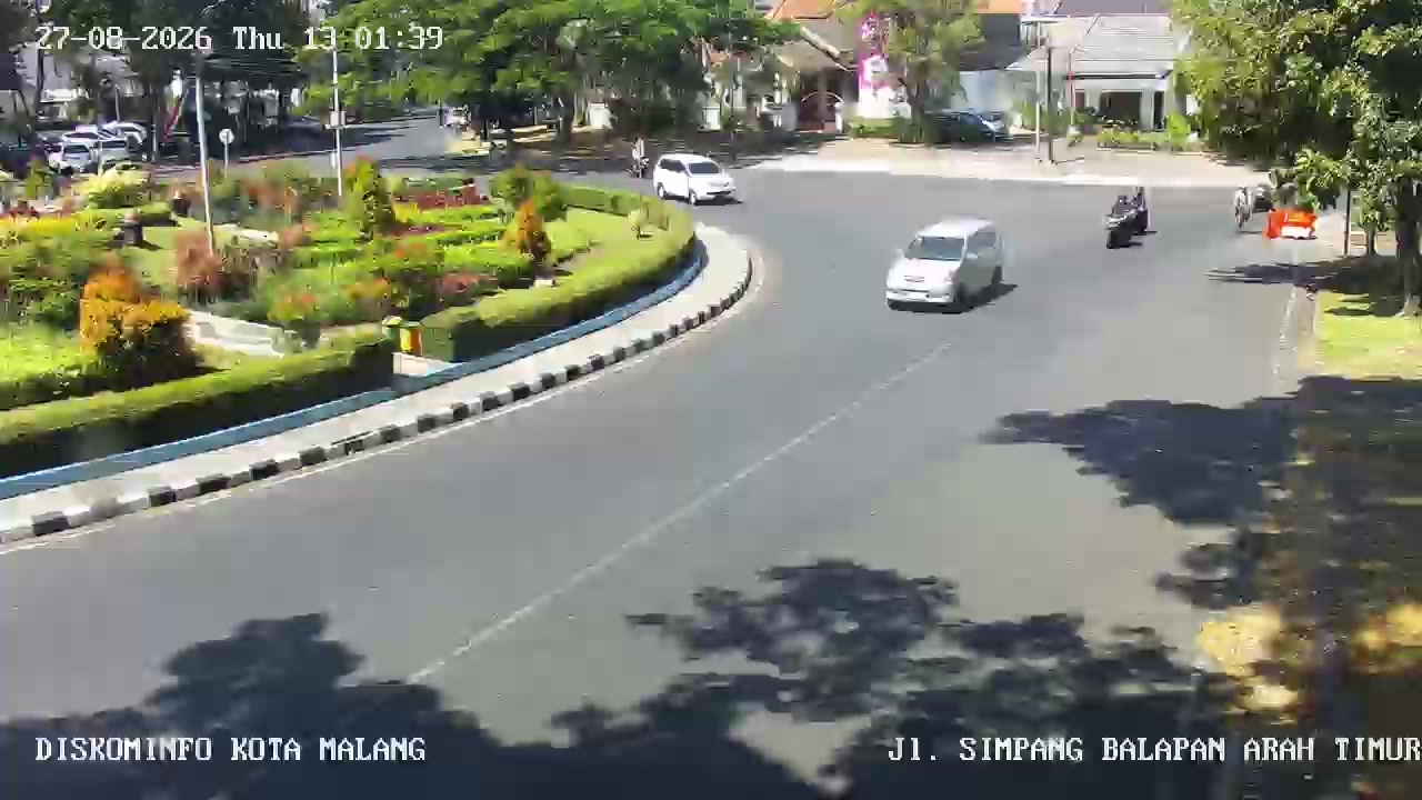 Jl. Merbabu Arah Selatan
