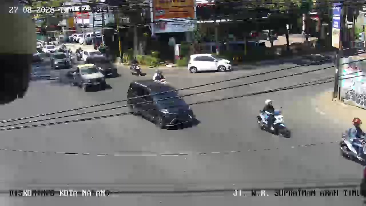 Jl. Jaksa Agung Suprapto Arah Timur