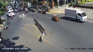 CCTV Jl. Panjaitan Arah Timur