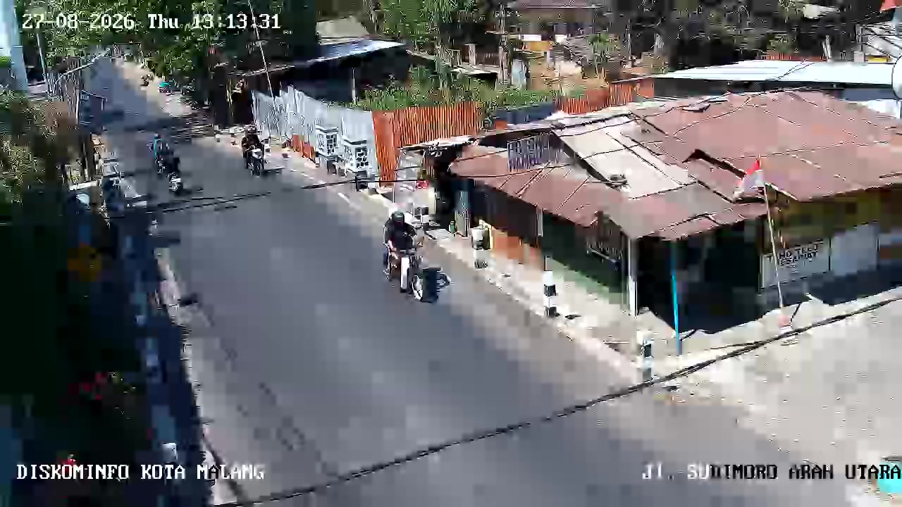 Jl. Sudimoro Arah Utara
