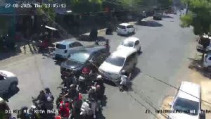 CCTV Jl. Galunggung Arah Utara