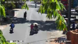 CCTV Jl. Hamid Rusdi Arah Barat