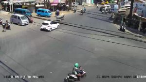 CCTV Jl. Raya Gadang Arah Selatan