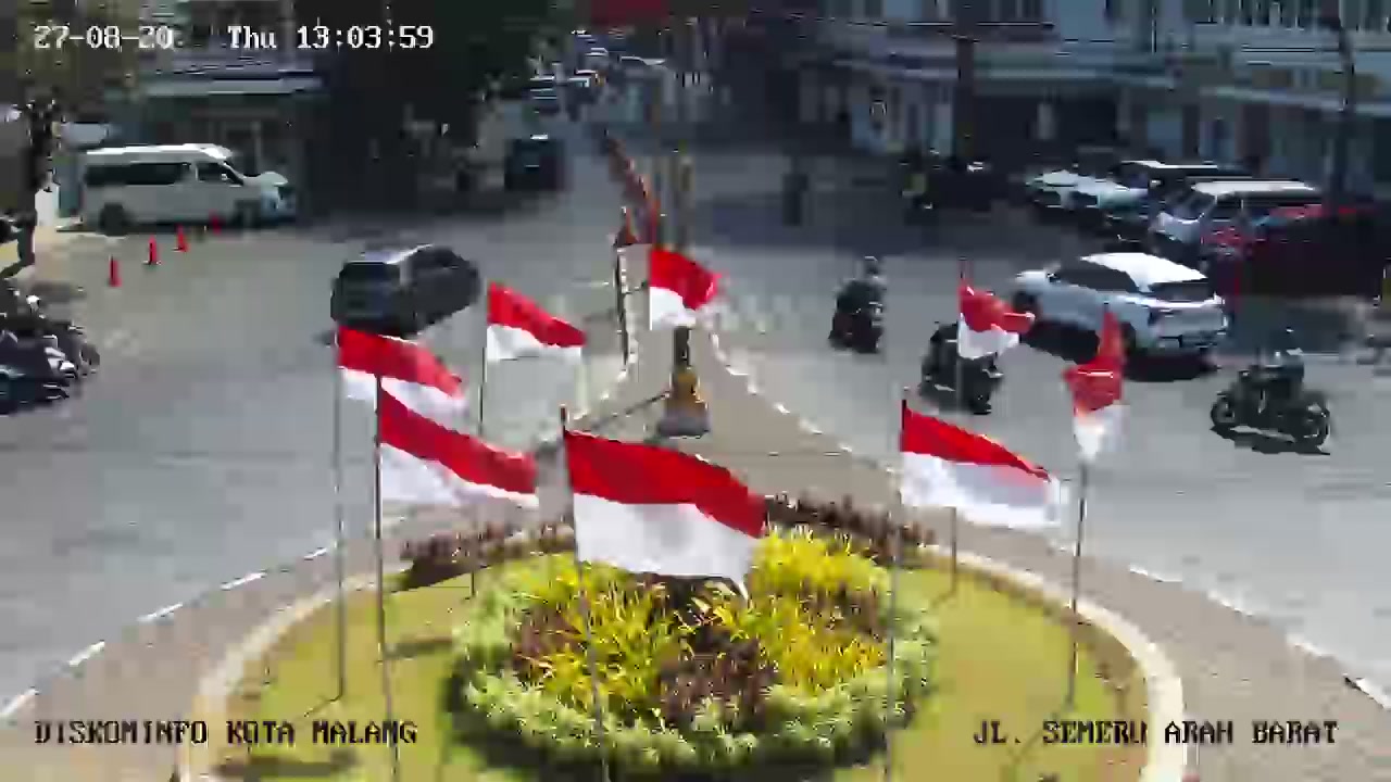 Jl. Semeru Arah Barat