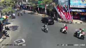 CCTV Jl. Pasar Besar Arah Timur
