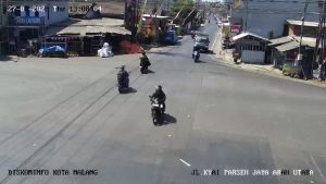 CCTV Jl. Kyai Parseh Jaya Arah Utara