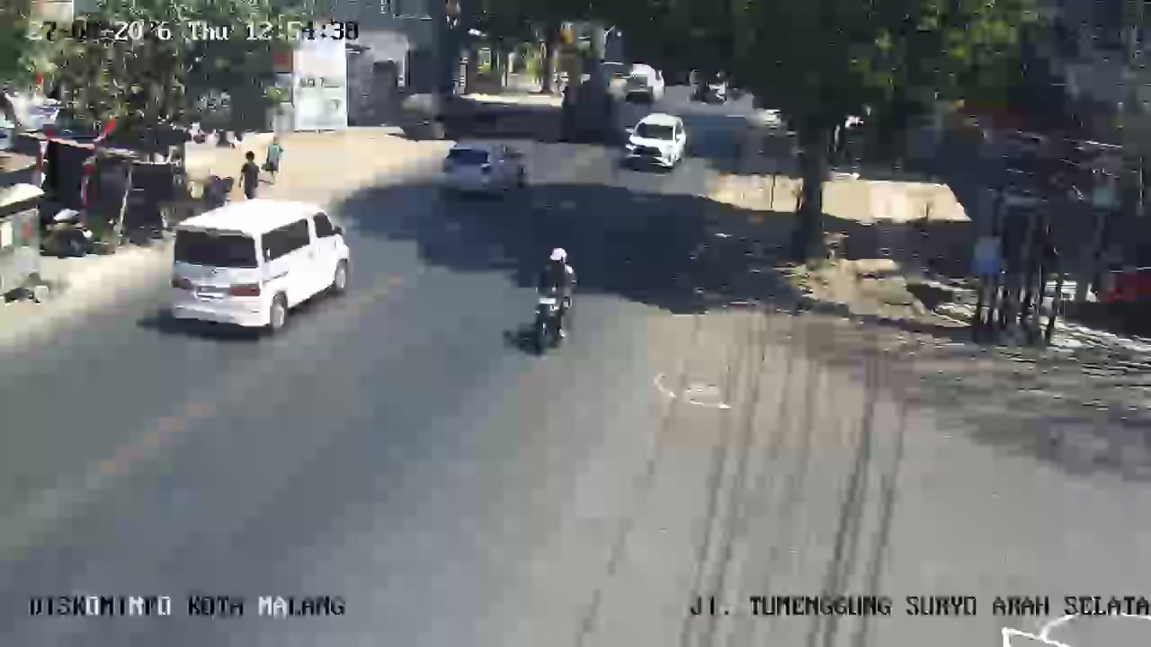 Jl .tumenggung Suryo Arah Selatan