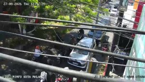 CCTV Jl. Simpang Sulfat Arah Utara