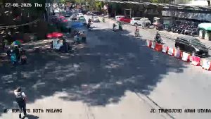 CCTV Jl. Trunojoyo Arah Utara