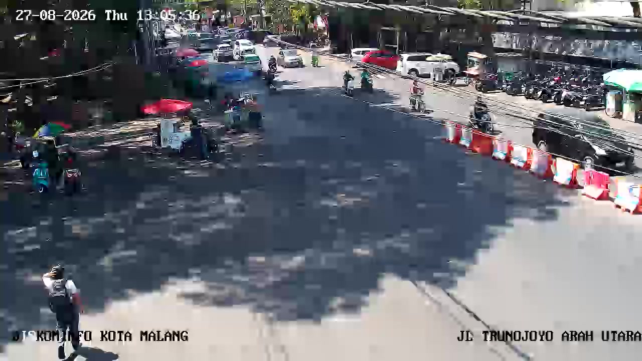 Jl. Trunojoyo Arah Utara
