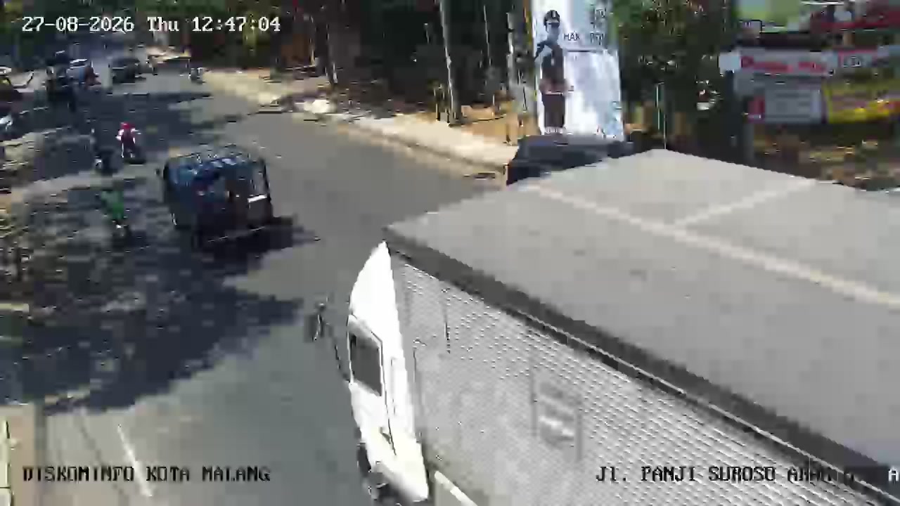 Jl. Panji Suroso Arah Utara