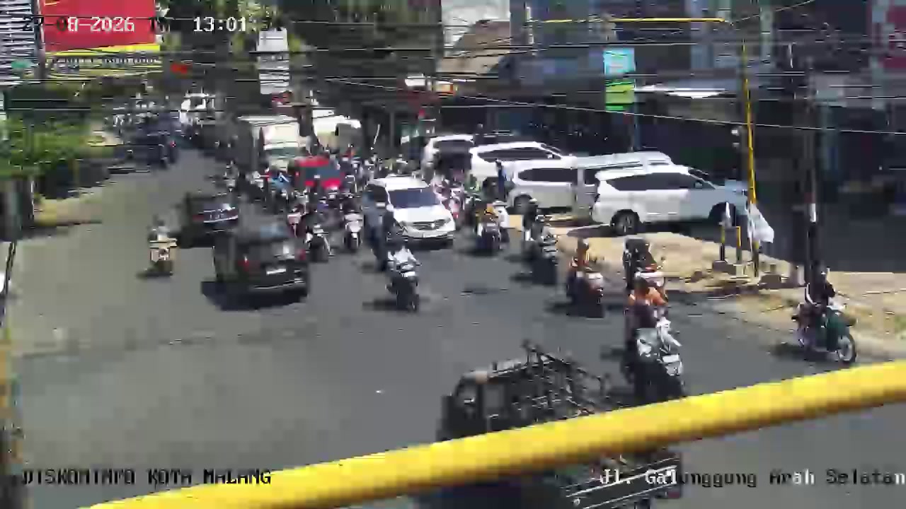 Jl. Galungung Arah Selatan