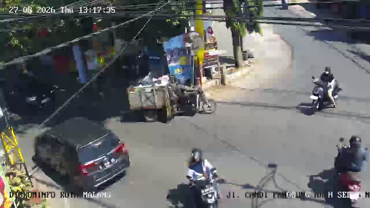 Jl. Candi Panggung Arah Selatan