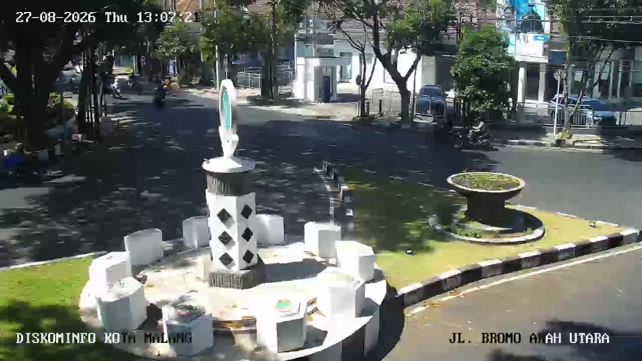 Jl. Bromo Arah Utara