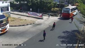 CCTV Jl. Raden Intan Arah Barat