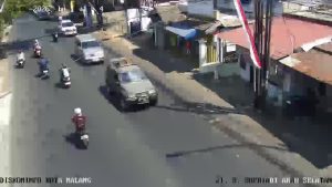 CCTV Jl. S. Supriyadi Arah Selatan (Klaytan III)